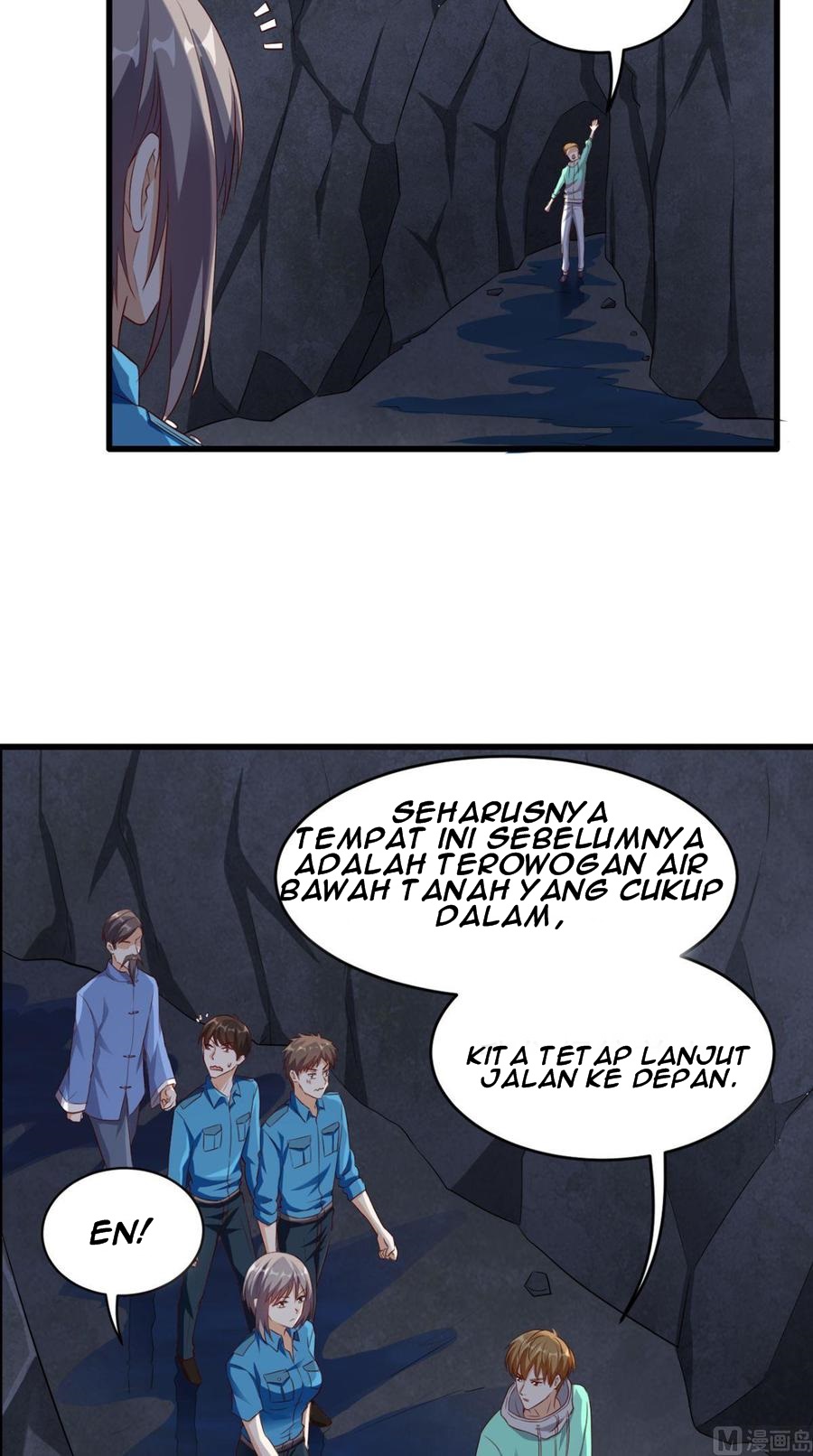 Super WeChat Chapter 48 Gambar 20